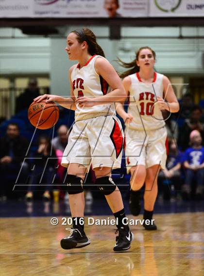 Thumbnail 2 in Pearl River vs Rye (Section 1 Class A Semifinal) photogallery.