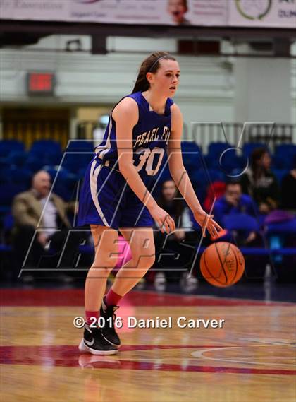 Thumbnail 3 in Pearl River vs Rye (Section 1 Class A Semifinal) photogallery.