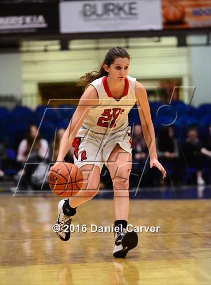 Thumbnail 2 in Pearl River vs Rye (Section 1 Class A Semifinal) photogallery.