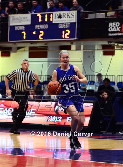 Thumbnail 1 in Pearl River vs Rye (Section 1 Class A Semifinal) photogallery.