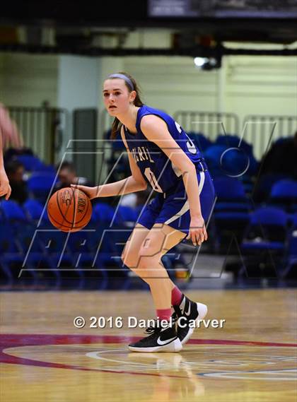Thumbnail 2 in Pearl River vs Rye (Section 1 Class A Semifinal) photogallery.