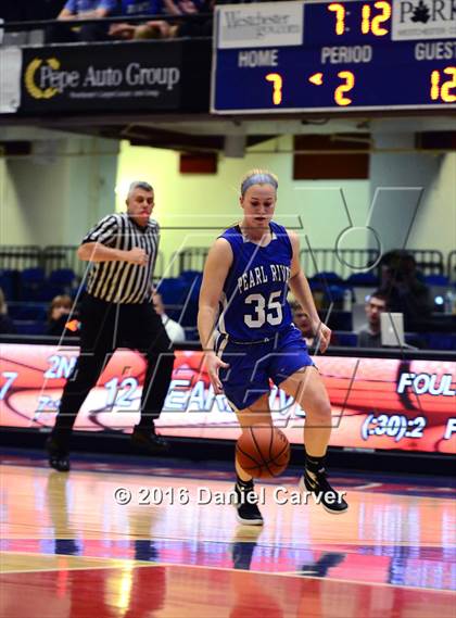 Thumbnail 3 in Pearl River vs Rye (Section 1 Class A Semifinal) photogallery.