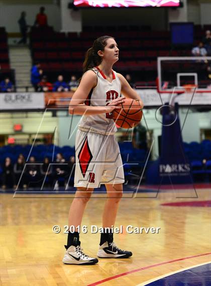 Thumbnail 3 in Pearl River vs Rye (Section 1 Class A Semifinal) photogallery.