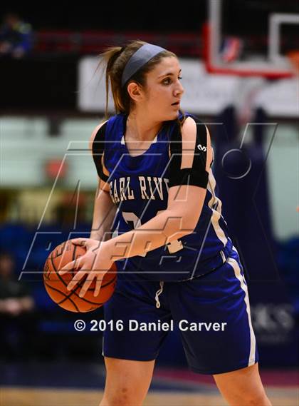 Thumbnail 2 in Pearl River vs Rye (Section 1 Class A Semifinal) photogallery.