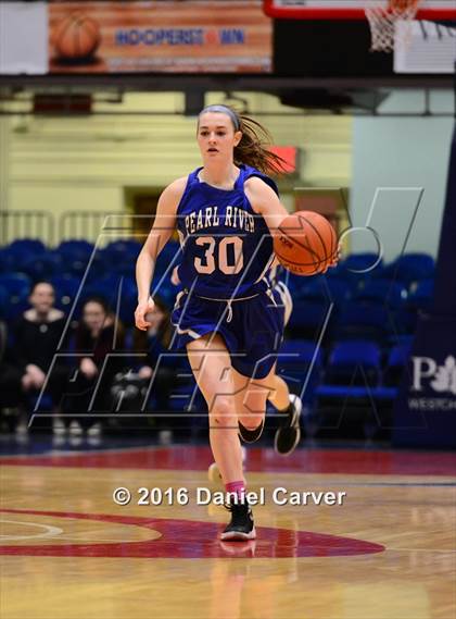 Thumbnail 3 in Pearl River vs Rye (Section 1 Class A Semifinal) photogallery.