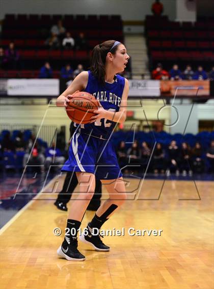 Thumbnail 2 in Pearl River vs Rye (Section 1 Class A Semifinal) photogallery.