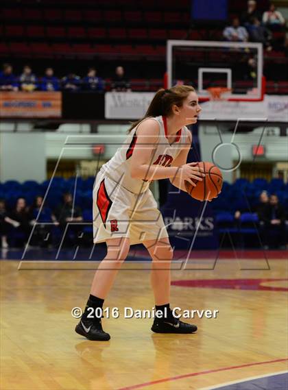 Thumbnail 3 in Pearl River vs Rye (Section 1 Class A Semifinal) photogallery.