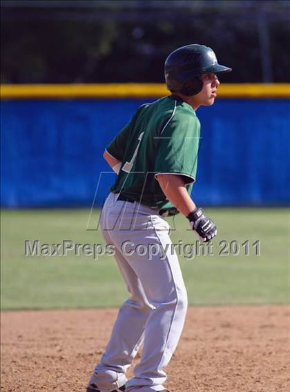 Thumbnail 1 in Damien @ Notre Dame (CIF SS Playoffs) photogallery.