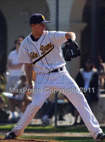 Thumbnail 3 in Damien @ Notre Dame (CIF SS Playoffs) photogallery.