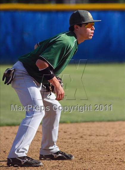 Thumbnail 2 in Damien @ Notre Dame (CIF SS Playoffs) photogallery.