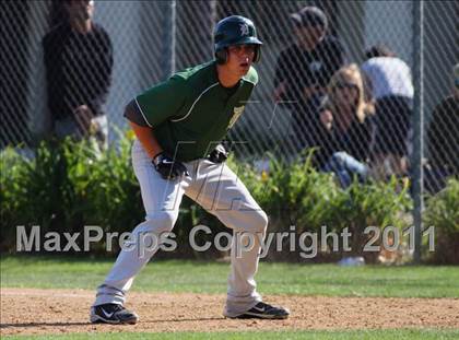 Thumbnail 3 in Damien @ Notre Dame (CIF SS Playoffs) photogallery.