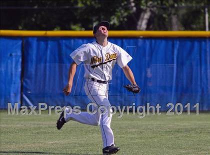 Thumbnail 2 in Damien @ Notre Dame (CIF SS Playoffs) photogallery.
