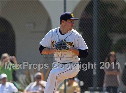 Thumbnail 2 in Damien @ Notre Dame (CIF SS Playoffs) photogallery.
