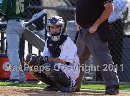 Thumbnail 3 in Damien @ Notre Dame (CIF SS Playoffs) photogallery.
