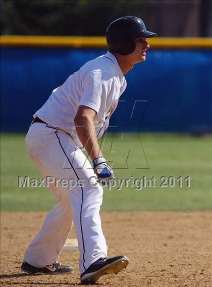 Thumbnail 1 in Damien @ Notre Dame (CIF SS Playoffs) photogallery.