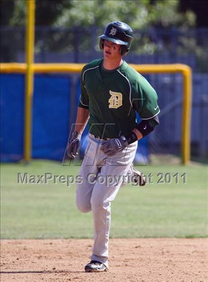 Thumbnail 3 in Damien @ Notre Dame (CIF SS Playoffs) photogallery.