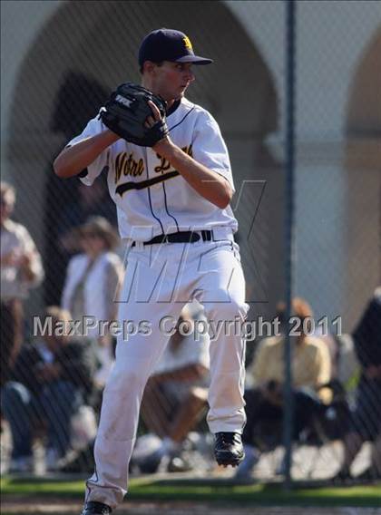 Thumbnail 3 in Damien @ Notre Dame (CIF SS Playoffs) photogallery.