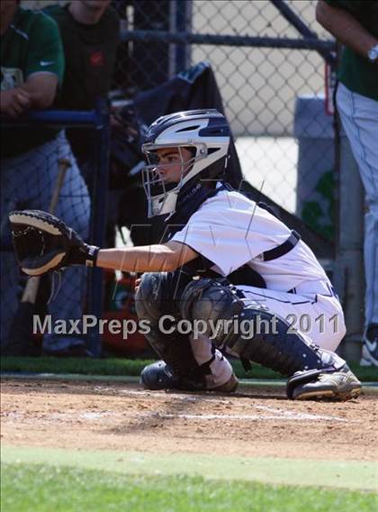 Thumbnail 2 in Damien @ Notre Dame (CIF SS Playoffs) photogallery.