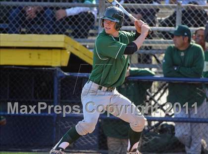 Thumbnail 2 in Damien @ Notre Dame (CIF SS Playoffs) photogallery.