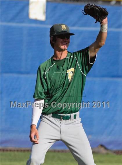 Thumbnail 2 in Damien @ Notre Dame (CIF SS Playoffs) photogallery.