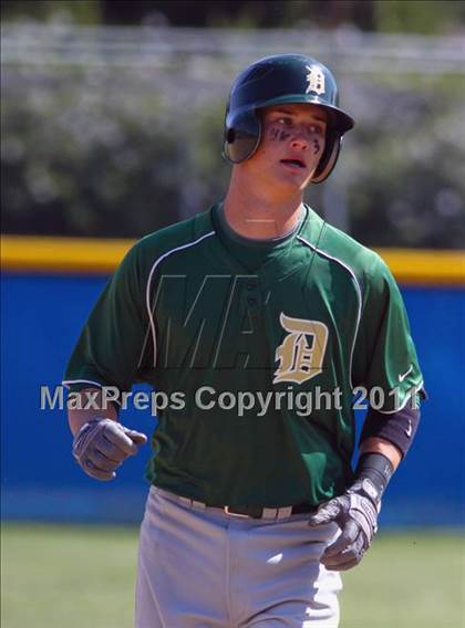 Thumbnail 2 in Damien @ Notre Dame (CIF SS Playoffs) photogallery.