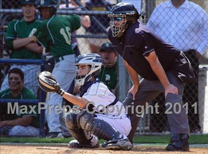 Thumbnail 3 in Damien @ Notre Dame (CIF SS Playoffs) photogallery.