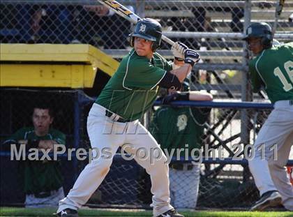 Thumbnail 2 in Damien @ Notre Dame (CIF SS Playoffs) photogallery.