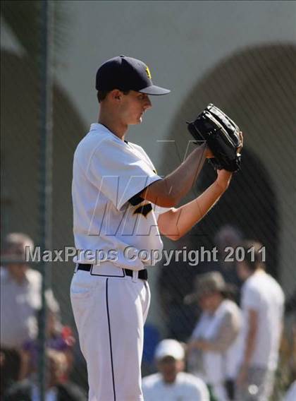 Thumbnail 3 in Damien @ Notre Dame (CIF SS Playoffs) photogallery.