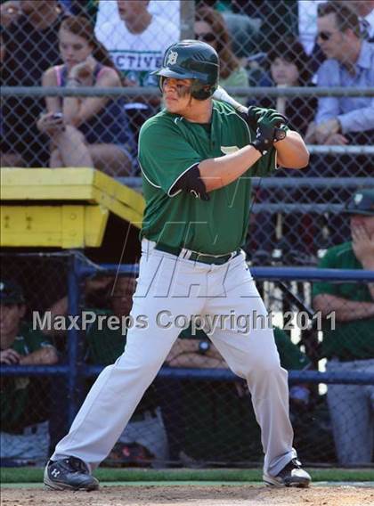 Thumbnail 3 in Damien @ Notre Dame (CIF SS Playoffs) photogallery.