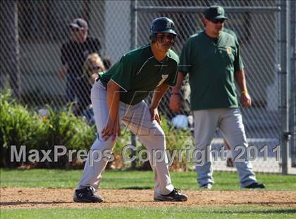 Thumbnail 2 in Damien @ Notre Dame (CIF SS Playoffs) photogallery.