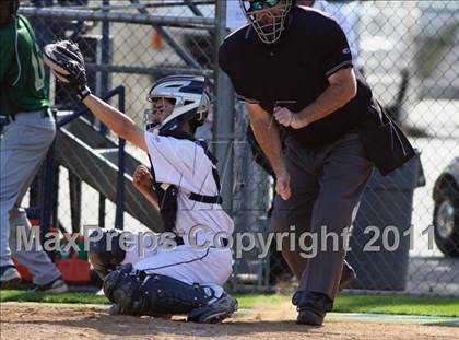 Thumbnail 1 in Damien @ Notre Dame (CIF SS Playoffs) photogallery.