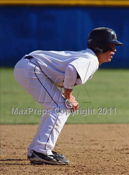 Thumbnail 3 in Damien @ Notre Dame (CIF SS Playoffs) photogallery.
