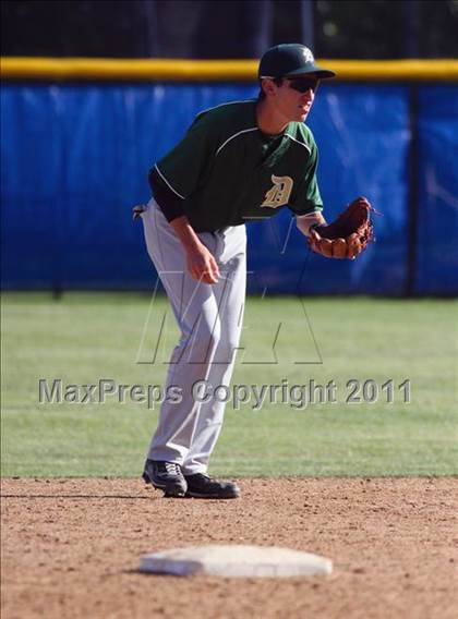 Thumbnail 2 in Damien @ Notre Dame (CIF SS Playoffs) photogallery.