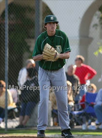 Thumbnail 2 in Damien @ Notre Dame (CIF SS Playoffs) photogallery.