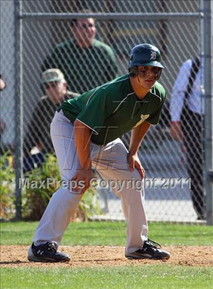 Thumbnail 3 in Damien @ Notre Dame (CIF SS Playoffs) photogallery.