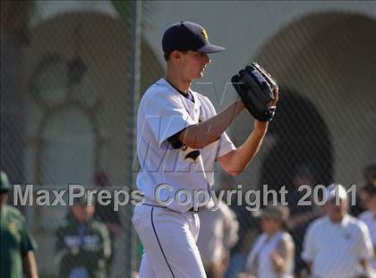Thumbnail 2 in Damien @ Notre Dame (CIF SS Playoffs) photogallery.