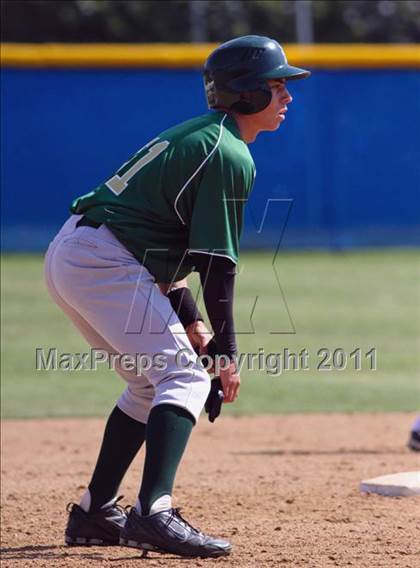 Thumbnail 2 in Damien @ Notre Dame (CIF SS Playoffs) photogallery.