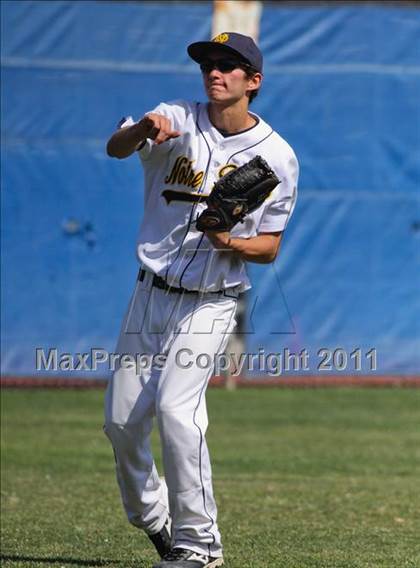 Thumbnail 2 in Damien @ Notre Dame (CIF SS Playoffs) photogallery.