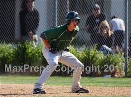 Thumbnail 2 in Damien @ Notre Dame (CIF SS Playoffs) photogallery.