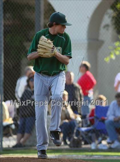 Thumbnail 3 in Damien @ Notre Dame (CIF SS Playoffs) photogallery.