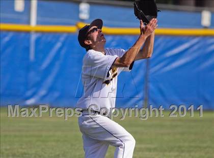 Thumbnail 3 in Damien @ Notre Dame (CIF SS Playoffs) photogallery.