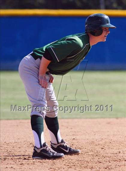 Thumbnail 1 in Damien @ Notre Dame (CIF SS Playoffs) photogallery.
