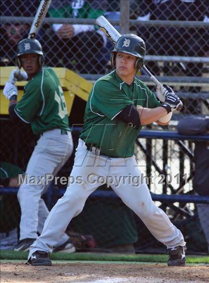 Thumbnail 2 in Damien @ Notre Dame (CIF SS Playoffs) photogallery.