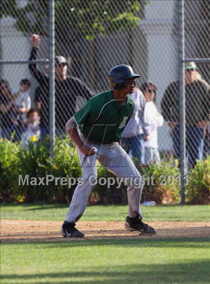 Thumbnail 2 in Damien @ Notre Dame (CIF SS Playoffs) photogallery.