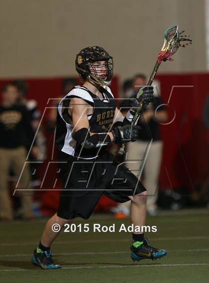 Thumbnail 3 in Omaha Burke vs Lincoln Rampage (Clash at the Cook) photogallery.