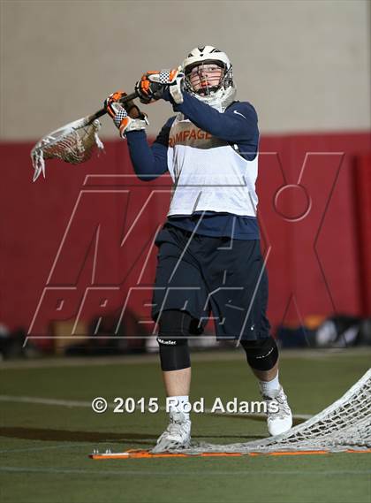 Thumbnail 1 in Omaha Burke vs Lincoln Rampage (Clash at the Cook) photogallery.