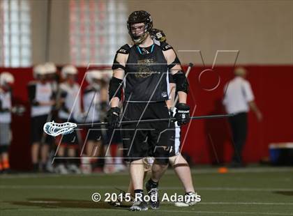 Thumbnail 1 in Omaha Burke vs Lincoln Rampage (Clash at the Cook) photogallery.