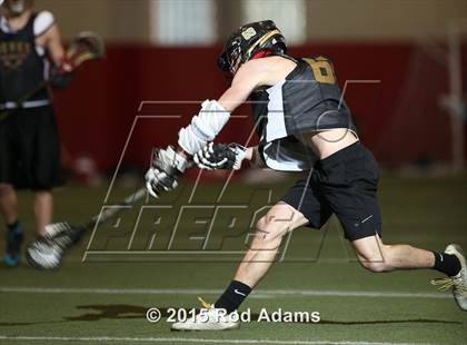 Thumbnail 1 in Omaha Burke vs Lincoln Rampage (Clash at the Cook) photogallery.