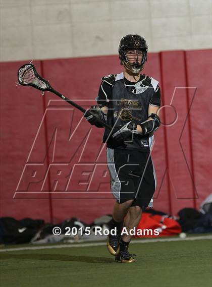 Thumbnail 3 in Omaha Burke vs Lincoln Rampage (Clash at the Cook) photogallery.