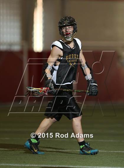Thumbnail 1 in Omaha Burke vs Lincoln Rampage (Clash at the Cook) photogallery.